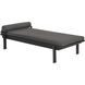 Bahari Charcoal / Gracebay Grey Outdoor Daybed